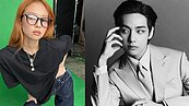 防彈少年團V傳與Jennie同遊濟州島？真相曝光「照片是P的」