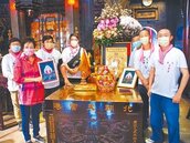 雲林宗教系學生成立媽祖會　訪朝天宮進香