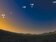 天文迷快來　水星西大距、超級滿月登場