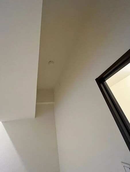 房屋本身有大樑。圖/翻攝自Dcard