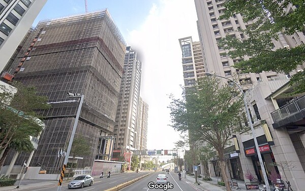 竹市慈雲路。圖/翻攝自Google maps