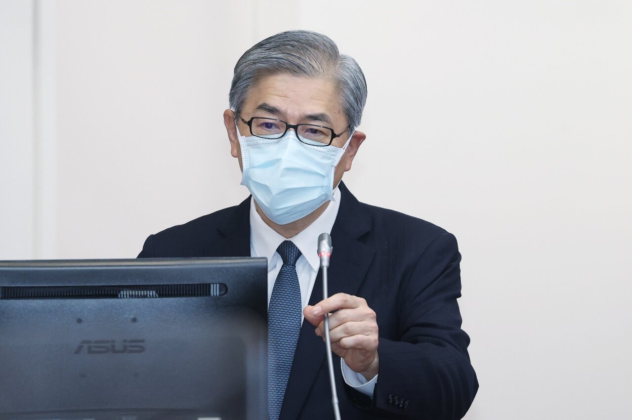 金管會主委黃天牧。本報系資料庫 