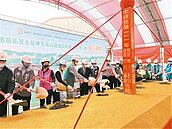 中壢月桃路拓寬2標動工　明年底啟用