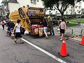 中市垃圾收運不打烊　6／3端午節改採定時定點