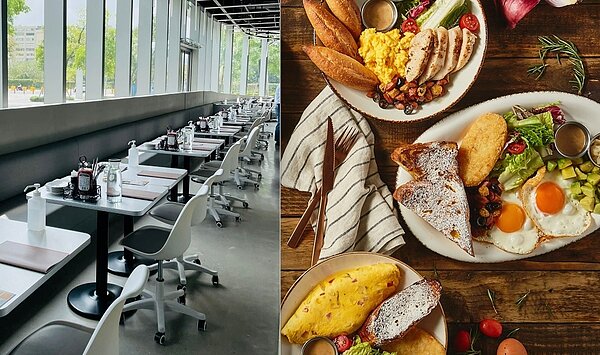 「貳樓餐廳」台南店預計7月開幕。圖／擷取自「Second Floor Cafe 貳樓餐飲」臉書粉專