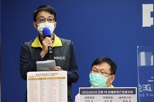 羅一鈞表示,兒童重症累計15例,年齡介於八個月至10歲,七例為腦炎;五例死亡,其中四例為腦炎。圖/指揮中心提供