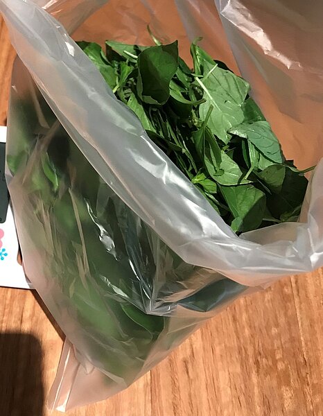 北市抽查生鮮蔬果不合格率為3.8％。圖／北市府提供