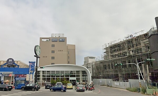 網友對於鹿港房價上漲感到不意外。圖/Google Map