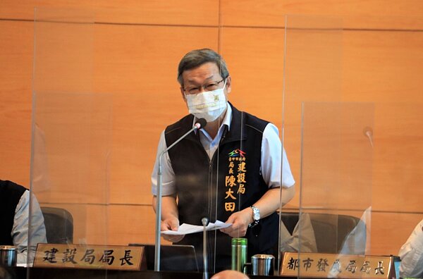 市議員肯定美樂地計畫。圖/台中市府提供