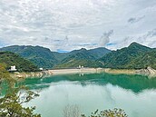 台南強降雨無災情　3大水庫蓄水量創5年新高