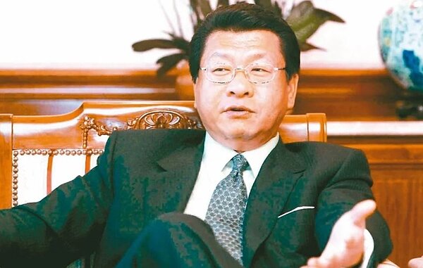 寶豐隆興業創辦人蔡鎮宇。圖/聯合報系資料庫