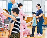 專家：別用美國模式推估台灣兒童疫情
