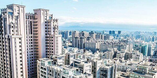 各縣市陸續完成地方版囤房稅修法，今年7月上路。圖／中時報系資料照片