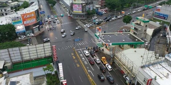 獲交通部補助3千萬,新竹市將啟動經國路時制重整、友善智慧號誌2大智慧交通改善。圖/新竹市交通處提供