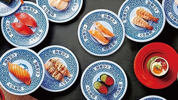 藏壽司將開設「嘉義博愛路店」和「台南開元店」。圖/擷取自《藏壽司 Kurasushi Taiwan》