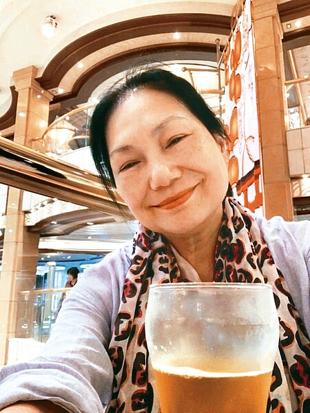 S媽對大S遭前夫爆料攻擊十分心疼。圖/摘自臉書