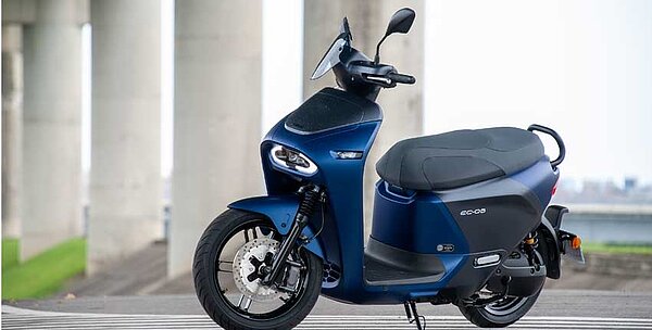 竹科搶碳權,每張電動機車減碳憑證開價1,500元收購。圖/中時電子報資料照片