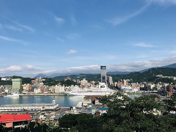 基隆街景。圖/全國不動產百福加盟店提供