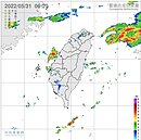 今高溫上看36度　午後大雷雨下周一又有鋒面到