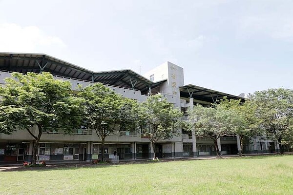 沙崙國中轉型為12年級特色雙語學校。圖/台南市政府提供