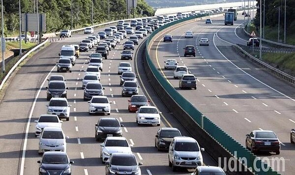 元旦省道易塞路段出爐。圖/聯合報系資料照