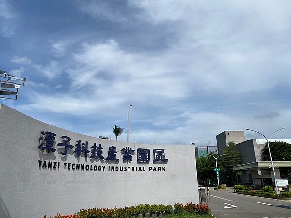 台中潭子有74號快速道路匝道行經,成為建商推案的房市熱區,也有產業與交通加持。圖/業者提供