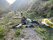 南投東眼山高空遇亂流　飛行傘友迫降失敗墜地亡