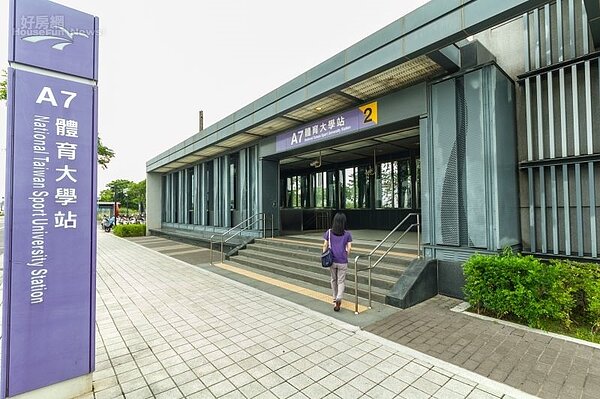 桃園龜山A7站