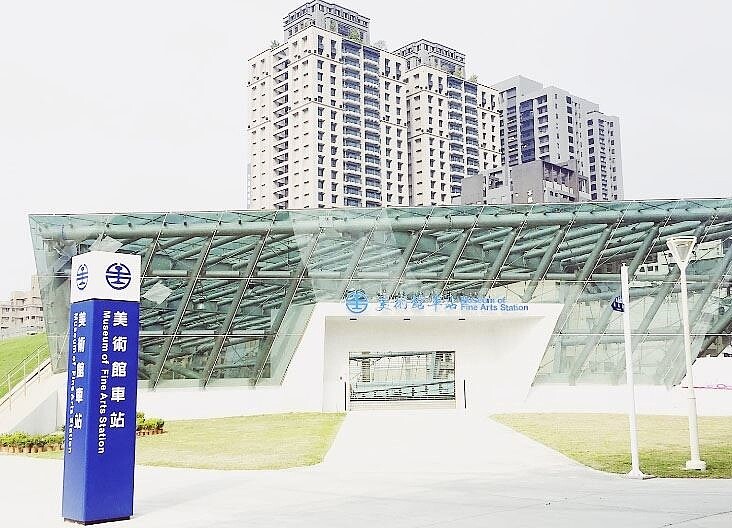 北高雄交易夯,美術館周邊近900件最搶手。圖/永慶房產提供