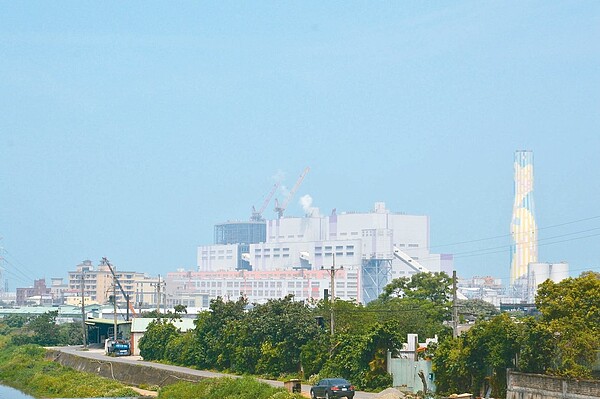 明年起,林口電廠將是全市唯一保有燃煤機組的業者。聯合報系資料照