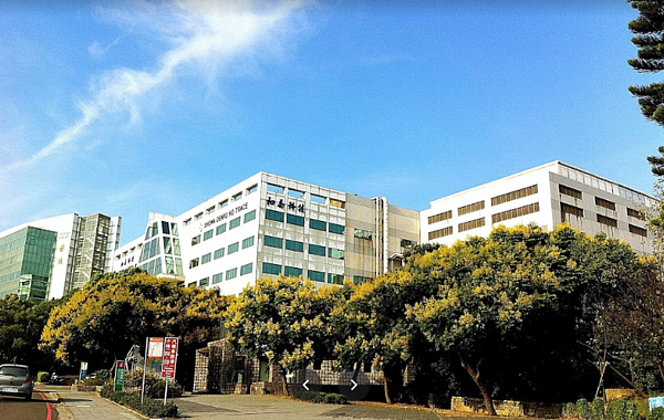 網友認為,新竹房價飆升,科技新貴買房仍不手軟。示意圖/翻攝自Google maps