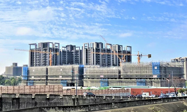 據實價揭露,今年預售屋已揭露逾6萬件,總銷售金額達7999億元。圖/聯合報系資料照