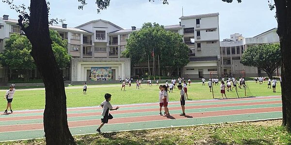 台中北屯區隨著人口增加、區域就學需求跟著增加。圖/曾麗芳