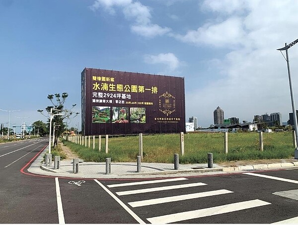 由隈研吾建築都市設計事務所與台灣九典聯合建築師事務聯合操刀的台中巨蛋也預計在明年動工,兩大重磅利多挹注下,鄰近的14期成為最受矚目的一線戰區。圖/中時電子報