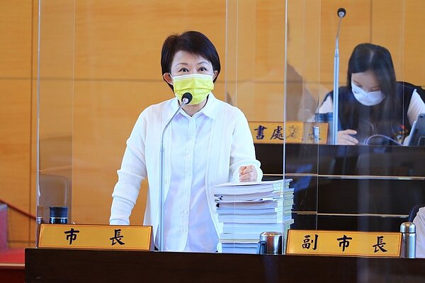 台中跨年晚會中央公園登場。圖／台中市府提供