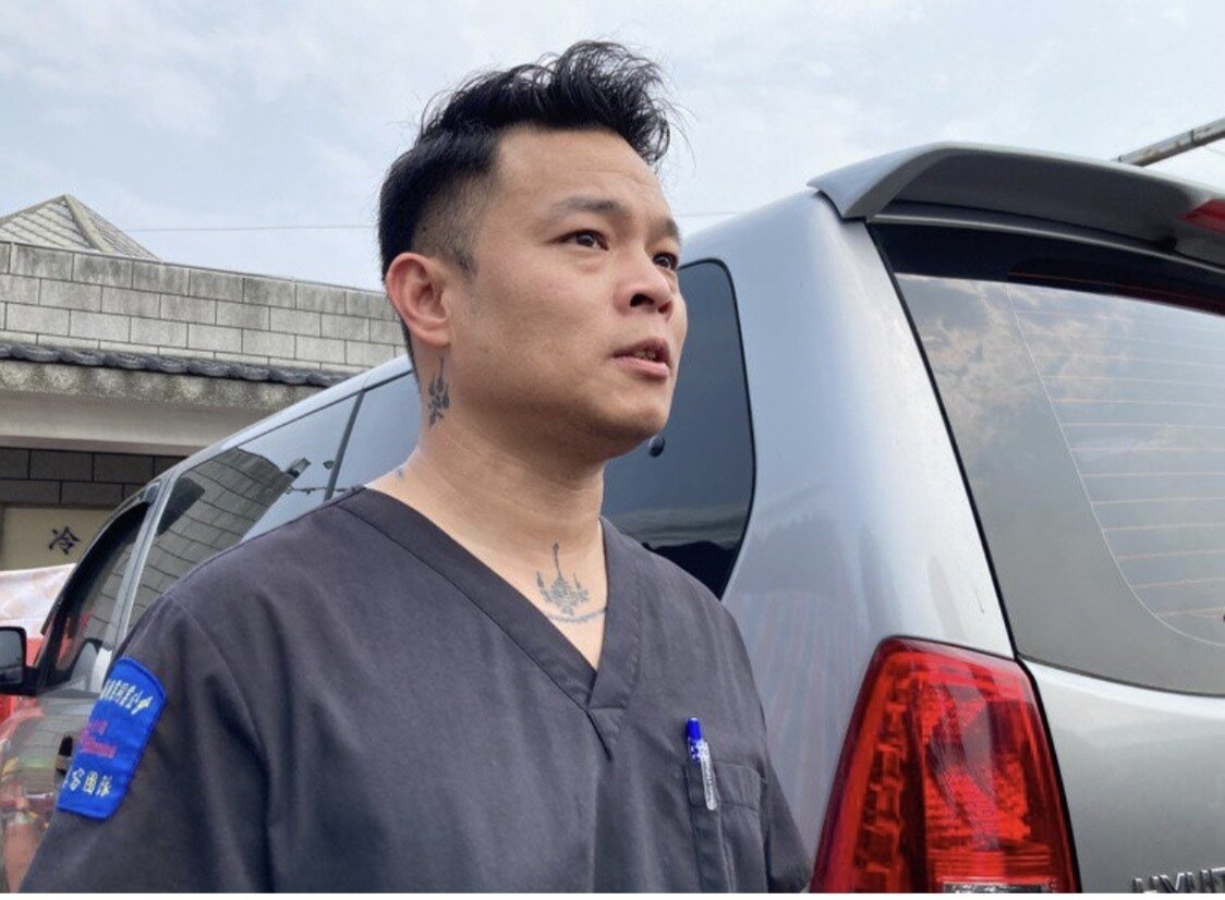 「76行者美容修復團隊」總召集人陳修將涉嫌將22歲胡姓女友打死,彰化地檢署今天將他起訴。報系資料照/記者翁至成攝影