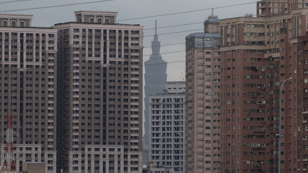 房市示意圖。(本報系資料照)