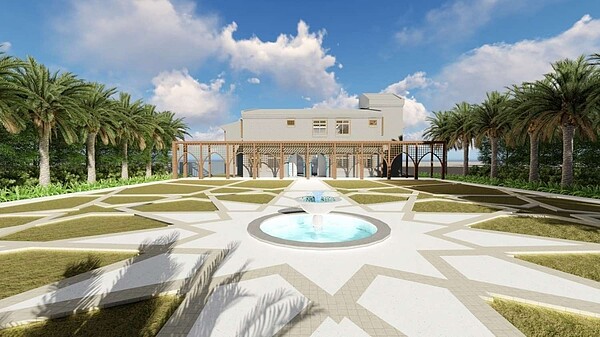 新竹市政府投入8500萬進行新竹漁港作業區大改造。圖/新竹市政府提供