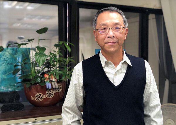營建署國宅組組長歐正興。圖/好房網News記者蔡佩蓉攝影
