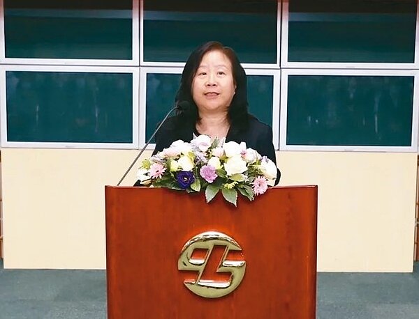 土地銀行董事長謝娟娟。圖/土地銀行提供