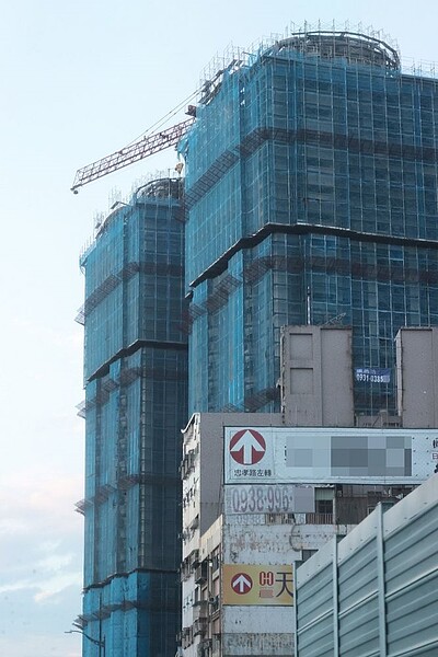 配合政府打炒房政策,土銀明年房貸預算目標將「零成長」。聯合報系資料照