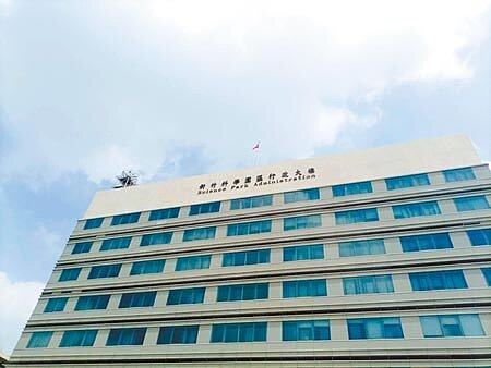 
新竹科學園區喜迎41歲，今年前10個月營業額破1.3兆，逆勢交出漂亮成績單。（邱立雅攝）
