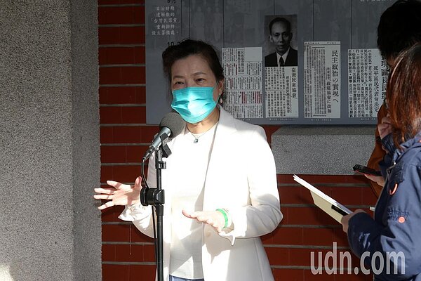 經濟部長王美花。圖/聯合報記者邱德祥攝