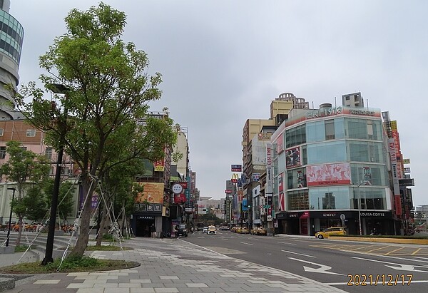 新竹市公告明年土地現值平均漲幅0.99%。圖/地政處地價科提供