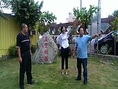 里民休憩新場所　「正覺綠園」近日可完工