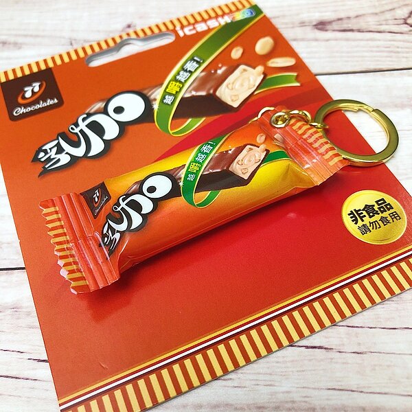 宏亞食品擁有國民經典零食「77乳加」,圖為「77乳加icash2.0」。圖/愛金卡公司提供