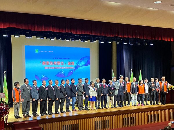 都更危老整合論壇於今（18）日登場，現場邀集眾多產官學專家一同交流。圖／好房網News記者賴心怡攝影