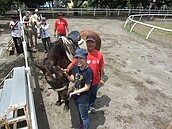 后里馬場飆馬活動　全國青年參與踴躍