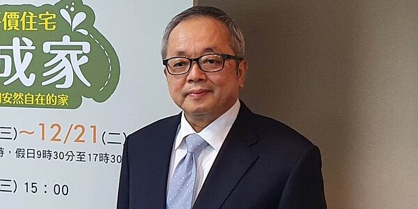 台灣金聯董事長施俊吉表示,台灣金聯跨過自我局限,從11年前開始推出平價宅專案。圖/工商時報資料照