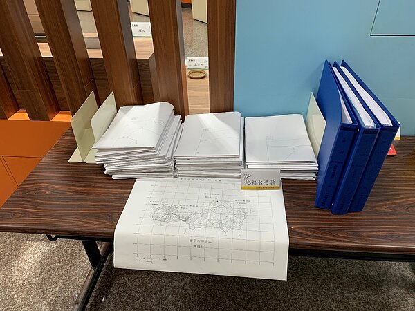 辦理近1萬1千筆土地,中市110年度地籍圖重測完成公告。圖/台中市地政局提供